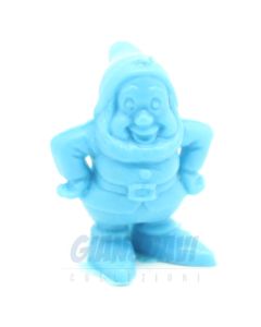 Biancaneve e i 7 Nani Gongolo Blu 02