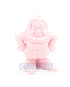 Biancaneve e i 7 Nani Gongolo Rosa 01