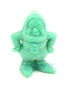 Biancaneve e i 7 Nani Gongolo Verde 01