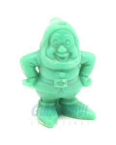 Biancaneve e i 7 Nani Gongolo Verde 02