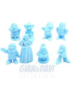 Biancaneve e i 7 Nani Serie Completa Blu