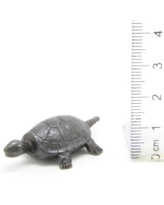 Ü-Ei-MF Tiere - Schildrote - Bruniert