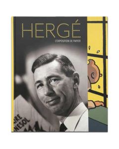 Tintin Libri 28994 Catalog Grand Palais l'Expo de Papier