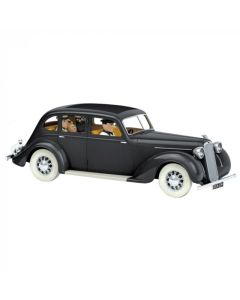 Le Voitures de Tintin 1/24 - 29969 Le Pullman de Wronzoff