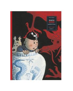 Tintin Libri 24159 The Art of Hergé vol.1 (EN)