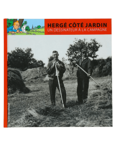Tintin Libri 24237 Hergé côté jardin (FR)