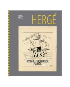 Tintin Libri 24249 CATALOGUE 'ROPS' VENTE NAMUR MAI 2011