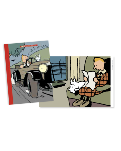 Tintin Cartoleria 24362 Agenda 2018 Tintin diary