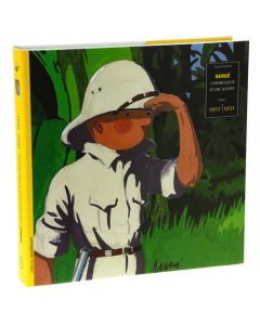 Tintin Libri 28437 Chronologie d'une oeuvre tome 1
