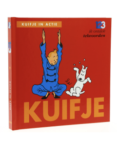 Tintin Libri 28454 Kuifje in actie – ik ontdek telwoorden (NL)