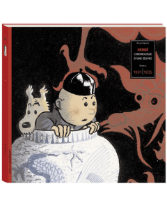 Tintin Libri 28472 Chronologie d'une œuvre tome 2