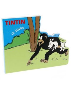 Tintin Libri 28501 Petites histoires d'animaux Le singe