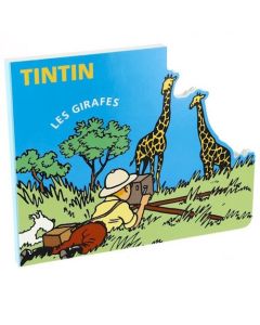 Tintin Libri 28502 Petites histoires d'animaux Les girafes