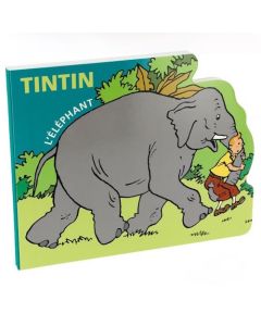 Tintin Libri 28503 Petites histoires d'animaux L'éléphant