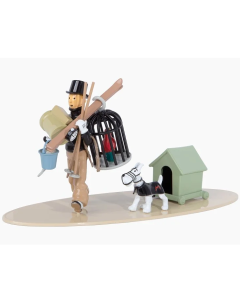 Tintin 29262 VO Collection Bric a Brac couleur