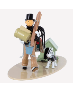 Tintin 29262 VO Collection Bric a Brac couleur