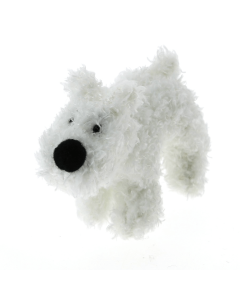 Tintin Peluche Plush 35139 Milou 8 cm