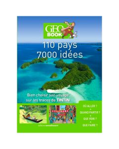 Tintin Libri 41853 Geo Book 110 Pays 7000 idees