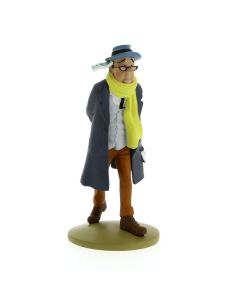 Tintin Figurine Resine 42214 Carreidas