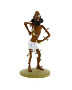 Tintin Figurine Resine 42215 Fakir