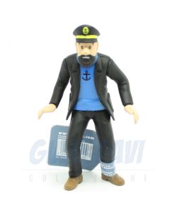 Tintin PVC Big 42430 Haddock au Rallye 9cm