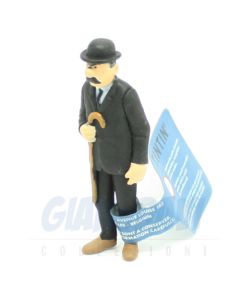 Tintin PVC Small 42451 Dupont Canne 5cm