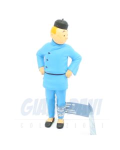 Tintin PVC Big 42453 Tintin Lotus 9cm