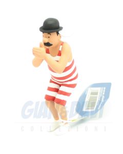 Tintin PVC Big 42474 Dupont Baigneur 8,5cm