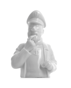 Tintin Sculpture Buste 44207 Captain Haddock gloss