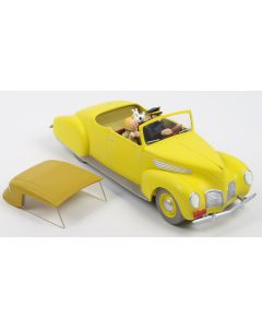 Tintin 44501 Lincoln Zephyr Cab 1/14 Scale