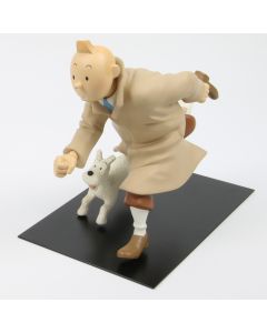 Tintin 45101 Resine Running A