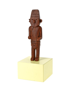 Tintin "Musée Imaginaire" Collection 46001 Fétiche Arumbaya