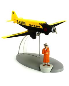 Tintin Avion 29540 L'avion air france