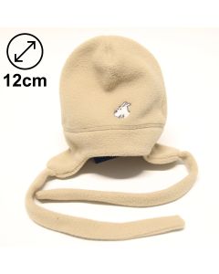 Tintin Bonnet Polar 42-263-013-0XS Beige Milou XS