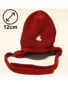Tintin Bonnet Polar 42-263-045-0XS Red Milou XS