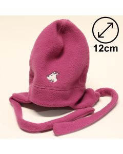 Tintin Bonnet Polar 42-263-055-0XS Purple Milou XS