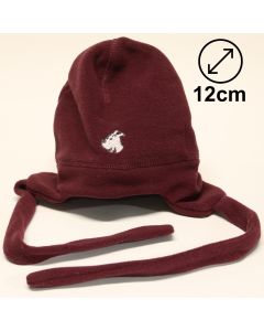 Tintin Bonnet Polar 42-263-058-0XS Violet Milou XS