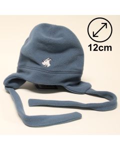 Tintin Bonnet Polar 42-263-066-0XS Blue Milou XS