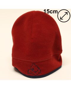 Tintin Bonnet Polar 42-256-045-00S Dark Red Soviet S