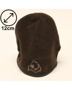 Tintin Bonnet Polar 422560860XS Brown Soviet XS