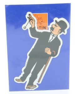 Tintin cartoleria Magnet - Doupond