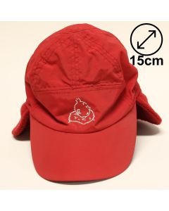 Tintin Casquette Polar 42-667-045-0XS Red Soviet XS