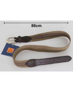 Tintin Ceinture 22595094075 Brown Taille 75 (86cm)