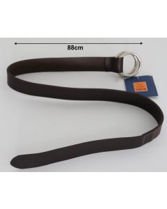 Tintin Ceinture 22596089065 Dark Brown Taille 65 (88cm)