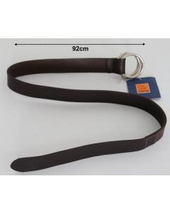 Tintin Ceinture 22596089070 Dark Brown Taille 70 (92cm)