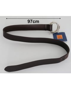 Tintin Ceinture 22596089075 Dark Brown Taille 75 (97cm)