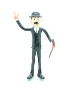 Tintin Flexible Flexy - 1979 BRABO Lombard Herge Dupont A