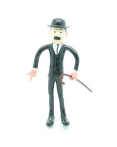 Tintin Flexible Flexy - 1979 BRABO Lombard Herge Dupont B