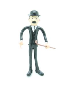 Tintin Flexible Flexy - 1979 BRABO Lombard Herge Dupont C