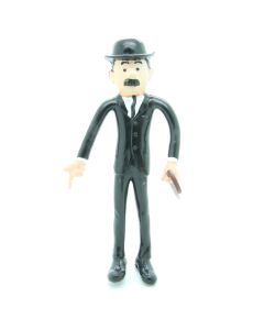 Tintin Flexible Flexy - 1979 BRABO Lombard Herge Dupont D